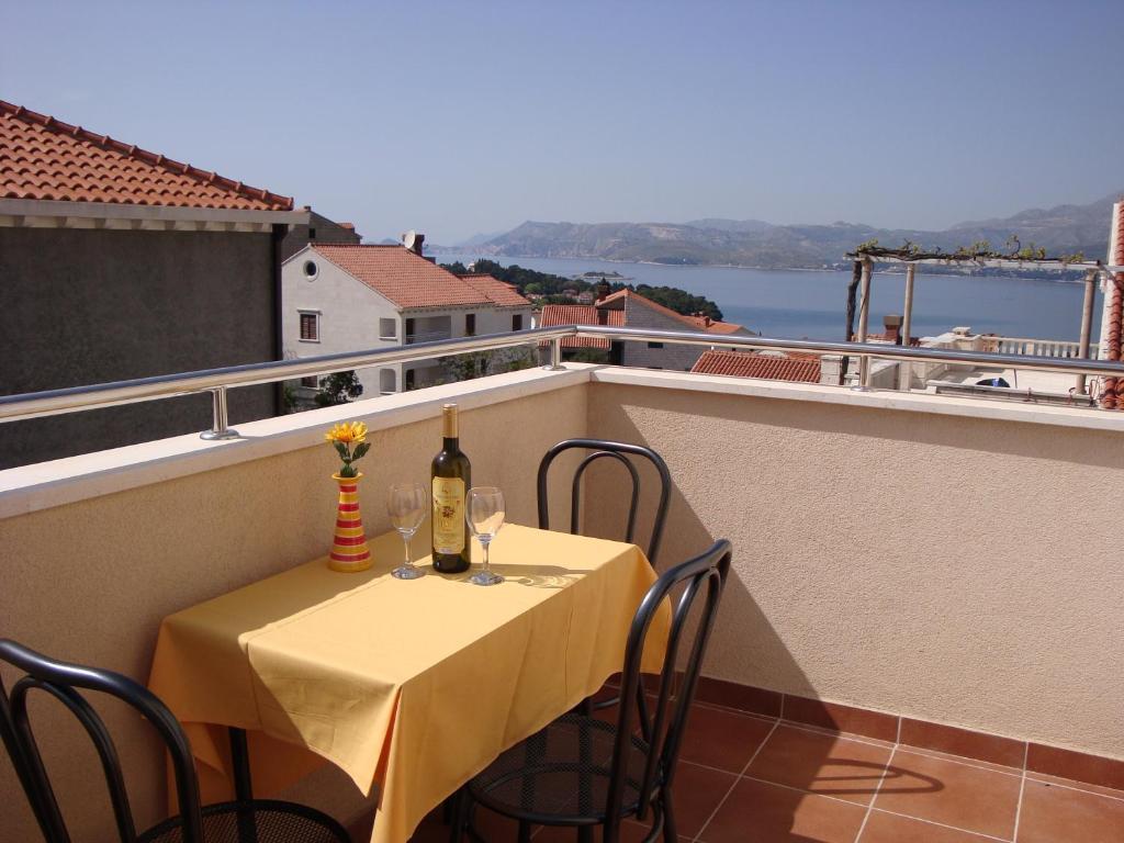 Apartments Dadic Cavtat Værelse billede